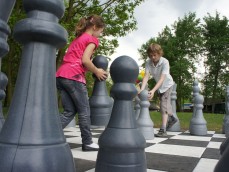 Giga Szachy i Chińczyk