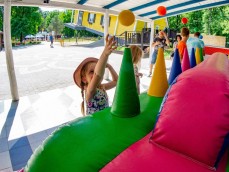 Lewitujące Piłeczki