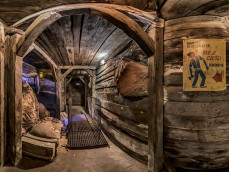 Tajemnica Opuszczonej KOPALNI