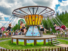 Karuzela Łańcuchowa