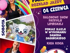 Sobota z Dniem Dziecka na Farmie Iluzji