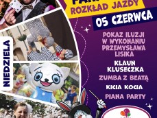 Niedziela z Dniem Dziecka na Farmie Iluzji