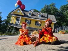 Czarodziejki Jesieni