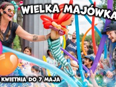 WIELKA MAJÓWKA na Farmie Iluzji!