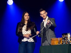 Iluzjonista Franciszek Jodłowski