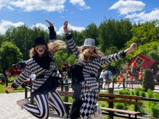 Poniedziałek z Adeptami Iluzji 