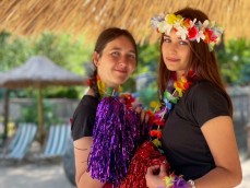 Hawajski Weekend na Farmie Iluzji