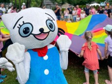 Sobota z Kicią Kocią