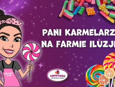 Słodka niedziela z Panią Karmelarz