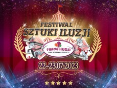 Festiwal Sztuki Iluzji