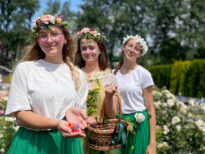 Tani Poniedziałek z Leśnymi Duszkami