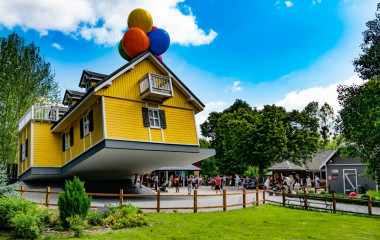 Latająca Chata Tajemnic