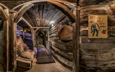 Tajemnica Opuszczonej KOPALNI