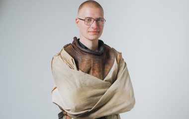 Iluzjonista Kacper Mysiorek