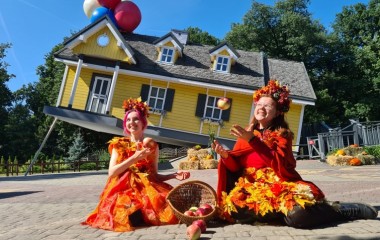 Czarodziejki Jesieni