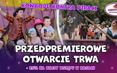 Kowboje kontra Piraci