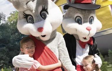 Króliczkowe Wygibasy