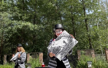 Zabawy z adeptami iluzji