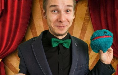 Iluzionista Konrad Modzielewski