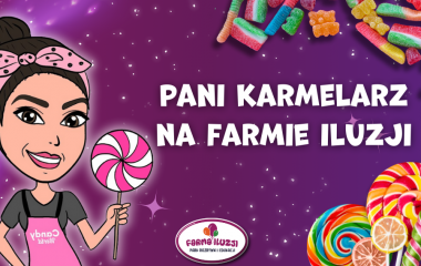 Słodka niedziela z Panią Karmelarz