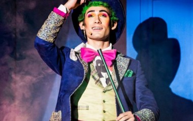 Iluzjonista Wojciech Rotowski 