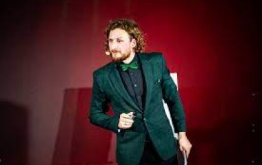 Iluzjonista Mariusz Czajka