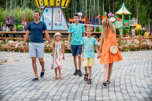 Czas na rodzinną PRZYGODĘ 